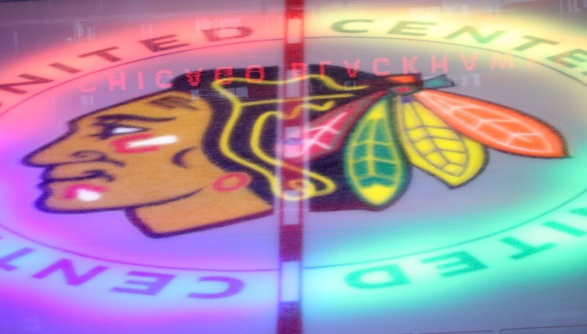 Blackhawks - File